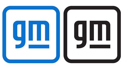 general motors new logo
